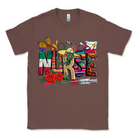 Chestnut cinco de mayo nurse Classic Tee - CTS Tumbler Store