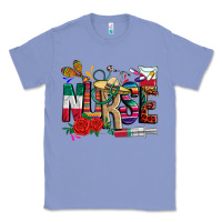 Colony Blue cinco de mayo nurse Classic Tee - CTS Tumbler Store