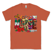 Copper cinco de mayo nurse Classic Tee - CTS Tumbler Store
