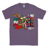 Lavender cinco de mayo nurse Classic Tee - CTS Tumbler Store