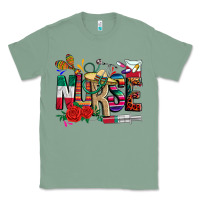 Sage cinco de mayo nurse Classic Tee - CTS Tumbler Store
