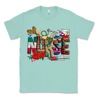 Seafoam cinco de mayo nurse Classic Tee - CTS Tumbler Store