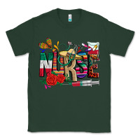 Sports Green cinco de mayo nurse Classic Tee - CTS Tumbler Store