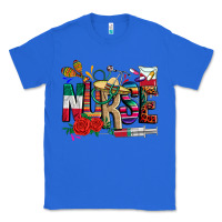 True Royal cinco de mayo nurse Classic Tee - CTS Tumbler Store