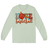 Matcha love basketball Long Sleeve Tee - Zillion Design Studio
