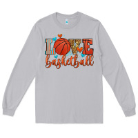 Moon Dust love basketball Long Sleeve Tee - Zillion Design Studio