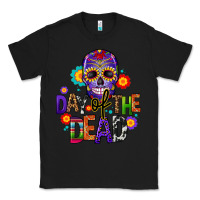 Black day of the dead mexico Classic Tee - CTS Tumbler Store
