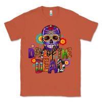 Copper day of the dead mexico Classic Tee - CTS Tumbler Store