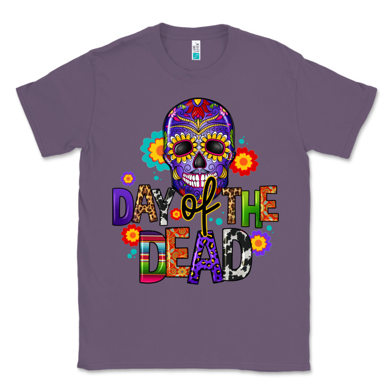 Day Of The Dead Mexico Classic Tee by CTS Tumbler Store | Teevron