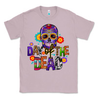 Lilac day of the dead mexico Classic Tee - CTS Tumbler Store