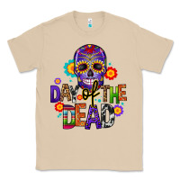 Mushroom day of the dead mexico Classic Tee - CTS Tumbler Store