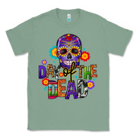 Sage day of the dead mexico Classic Tee - CTS Tumbler Store