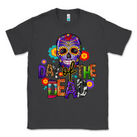 Smoke day of the dead mexico Classic Tee - CTS Tumbler Store