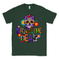 Sports Green day of the dead mexico Classic Tee - CTS Tumbler Store