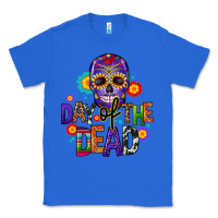 True Royal day of the dead mexico Classic Tee - CTS Tumbler Store