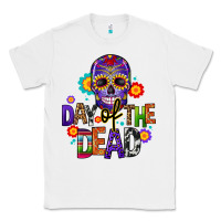 White day of the dead mexico Classic Tee - CTS Tumbler Store