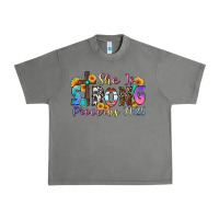 Tornado she is strong proverbs 31 25 Urban Heavy Tee - Zillion Design Studio