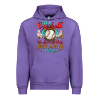Tulip I'm A Baseball Mom We Don't Do That Urban Hoodie - BundleAndBundleShop
