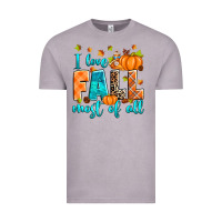 Vintage Zinc I love Fall most of all Vintage Tee - RanaPortraitStore