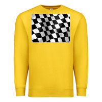 Lemon race flag 3200x2400 Premium Sweatshirt - AdoDesignShop