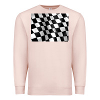 Pale Pink race flag 3200x2400 Premium Sweatshirt - AdoDesignShop