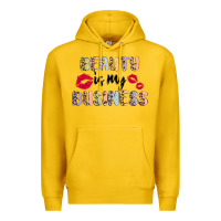 Lemon beauty is my business Premium Hoodie - MaliasSmallBusiness