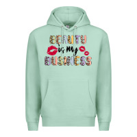 Seafoam beauty is my business Premium Hoodie - MaliasSmallBusiness