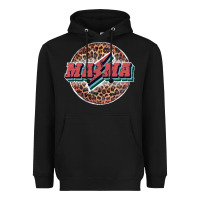 Black mama Heavyweight Hoodie - JahusDesignShop
