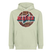 Matcha mama Heavyweight Hoodie - JahusDesignShop
