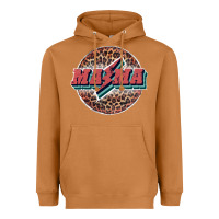 Meerkat mama Heavyweight Hoodie - JahusDesignShop