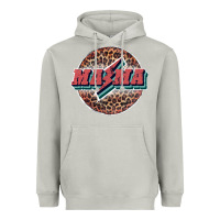 Moon Dust mama Heavyweight Hoodie - JahusDesignShop