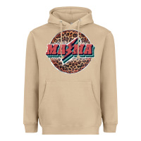 Mushroom mama Heavyweight Hoodie - JahusDesignShop
