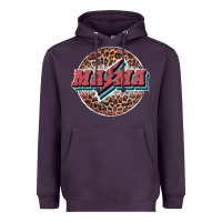 Plum mama Heavyweight Hoodie - JahusDesignShop