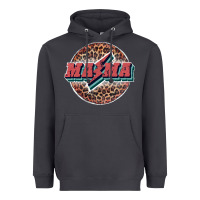 Smoke mama Heavyweight Hoodie - JahusDesignShop