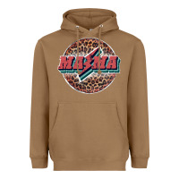 Toasted Coconut mama Heavyweight Hoodie - JahusDesignShop
