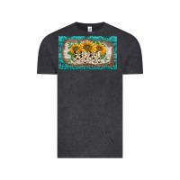 Vintage Black western mother's day mini  cup Vintage Tee - BarkalooDesign