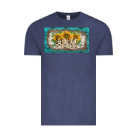 Vintage Denim western mother's day mini  cup Vintage Tee - BarkalooDesign