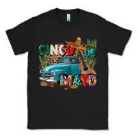 Black cinco de mayo Classic Tee - CTS Tumbler Store