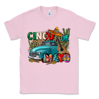Bubblegum Pink cinco de mayo Classic Tee - CTS Tumbler Store