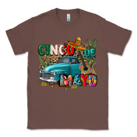 Chestnut cinco de mayo Classic Tee - CTS Tumbler Store