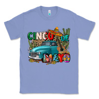 Colony Blue cinco de mayo Classic Tee - CTS Tumbler Store