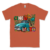 Copper cinco de mayo Classic Tee - CTS Tumbler Store