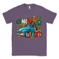 Lavender cinco de mayo Classic Tee - CTS Tumbler Store