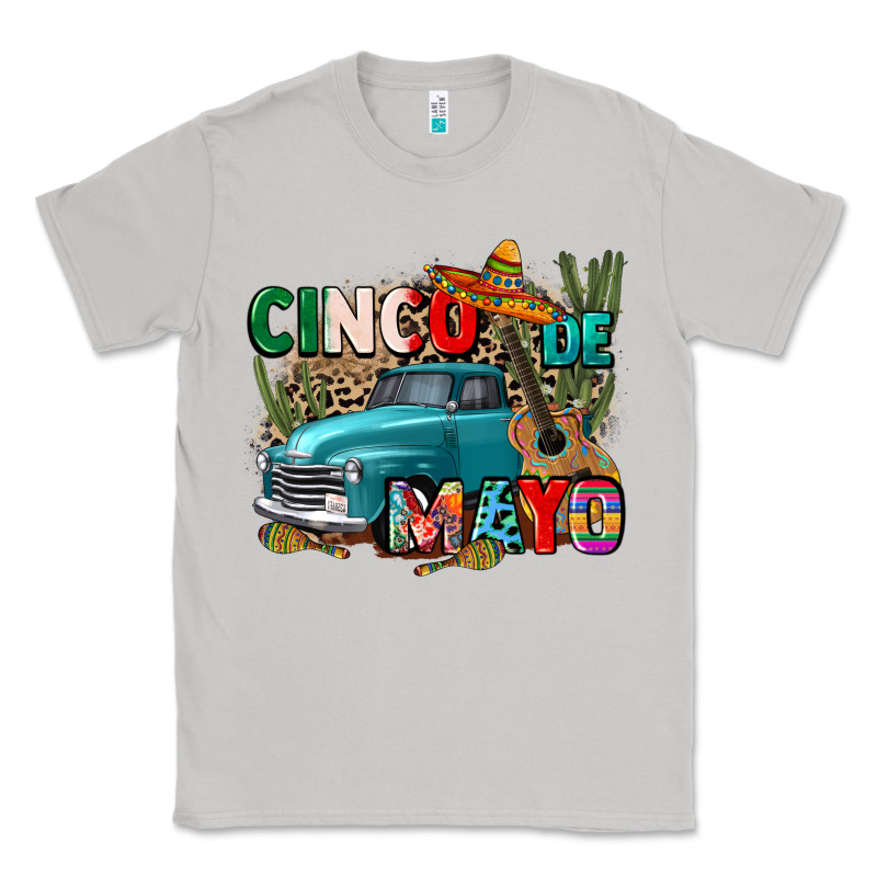 Cinco De Mayo Classic Tee by CTS Tumbler Store | Teevron