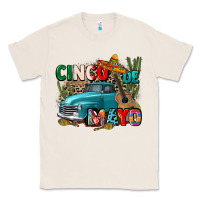 Natural cinco de mayo Classic Tee - CTS Tumbler Store