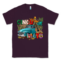 Plum cinco de mayo Classic Tee - CTS Tumbler Store