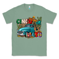 Sage cinco de mayo Classic Tee - CTS Tumbler Store