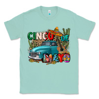 Seafoam cinco de mayo Classic Tee - CTS Tumbler Store