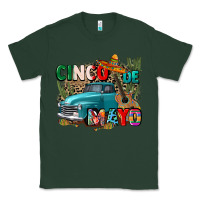 Sports Green cinco de mayo Classic Tee - CTS Tumbler Store