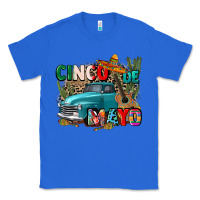 True Royal cinco de mayo Classic Tee - CTS Tumbler Store